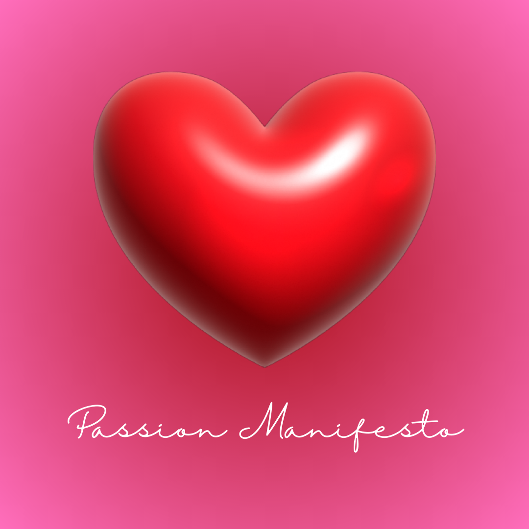 The Passion Manifesto: Build a Career You Actually Love