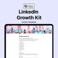 LinkedIn Growth Kit: Turn Your Vision Into Reality